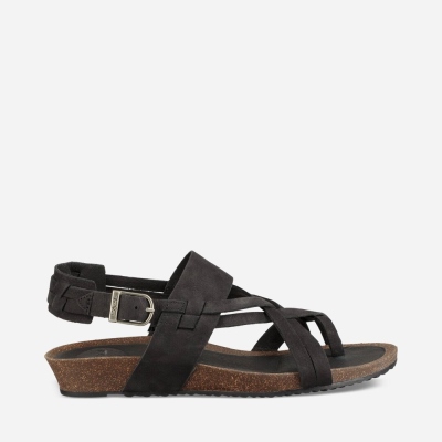 Teva Women's Ysidro Extension Wedge Sandals Sale NZ (IMZAH-0832)